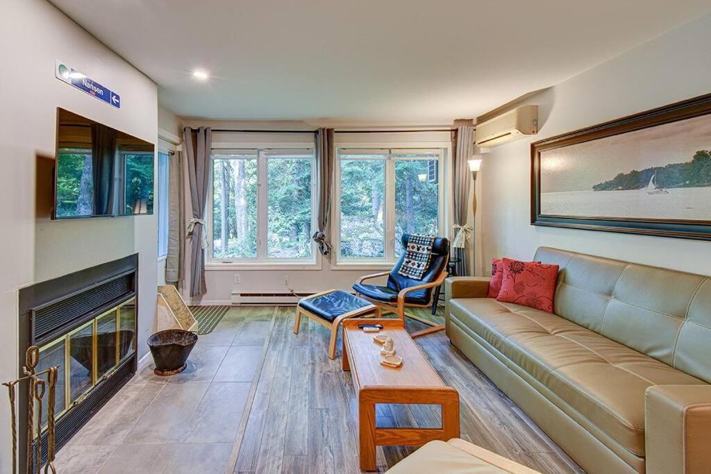 Little Sunshine, Nature Retreat, 10Min Of Mountain Mont-Tremblant Exterior foto