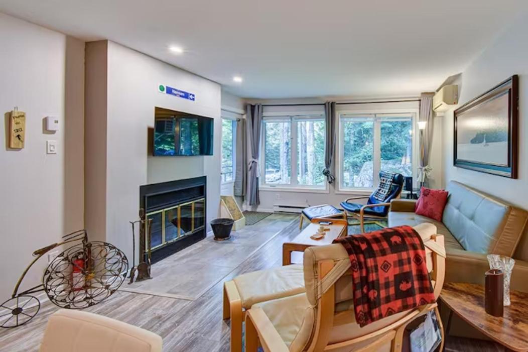 Little Sunshine, Nature Retreat, 10Min Of Mountain Mont-Tremblant Exterior foto