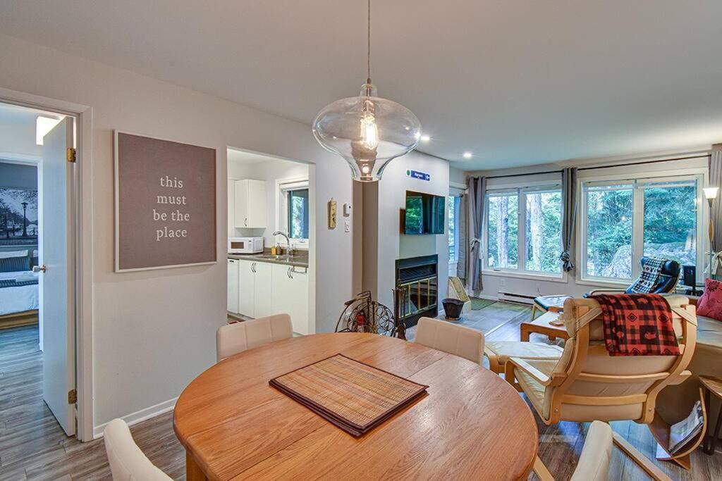 Little Sunshine, Nature Retreat, 10Min Of Mountain Mont-Tremblant Exterior foto