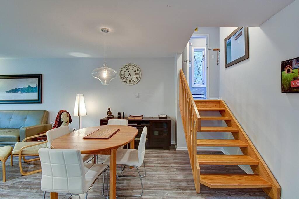 Little Sunshine, Nature Retreat, 10Min Of Mountain Mont-Tremblant Exterior foto