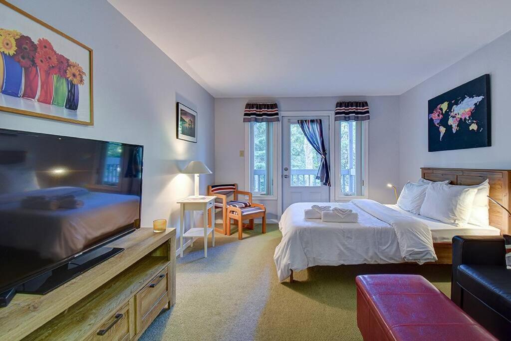 Little Sunshine, Nature Retreat, 10Min Of Mountain Mont-Tremblant Exterior foto