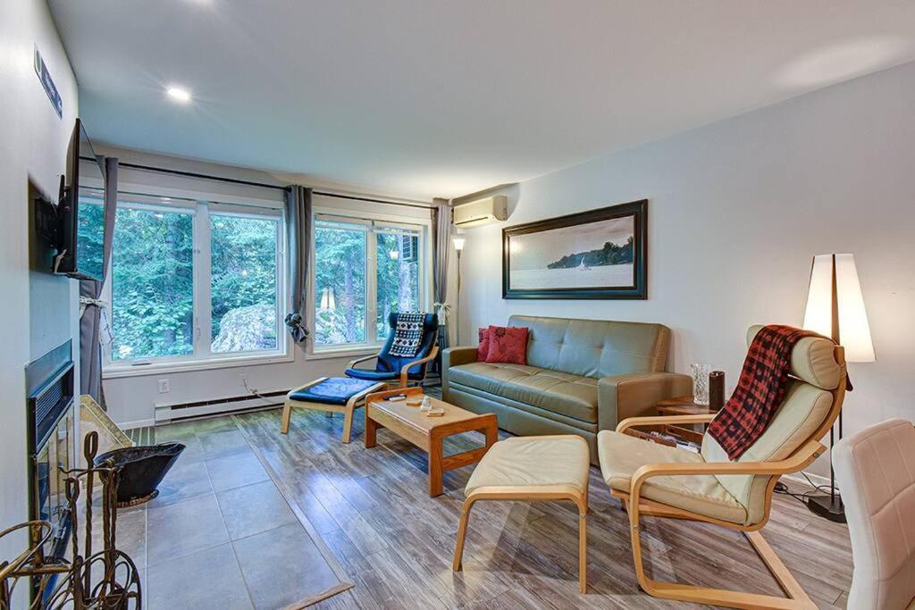 Little Sunshine, Nature Retreat, 10Min Of Mountain Mont-Tremblant Exterior foto