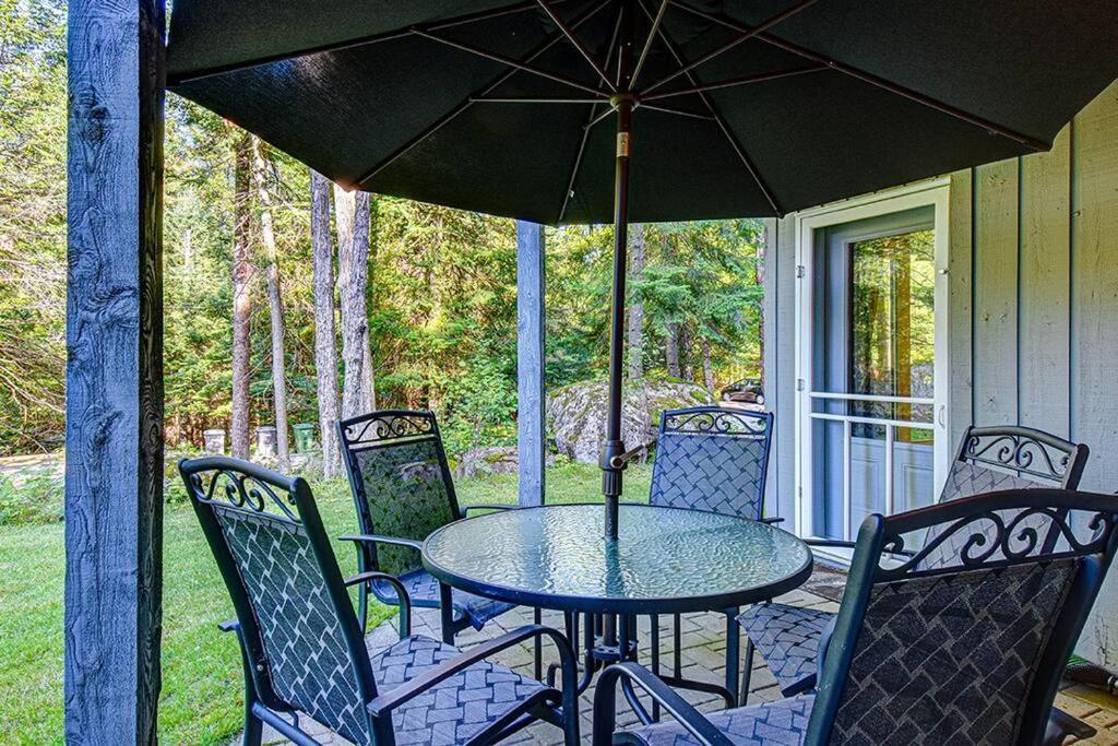 Little Sunshine, Nature Retreat, 10Min Of Mountain Mont-Tremblant Exterior foto