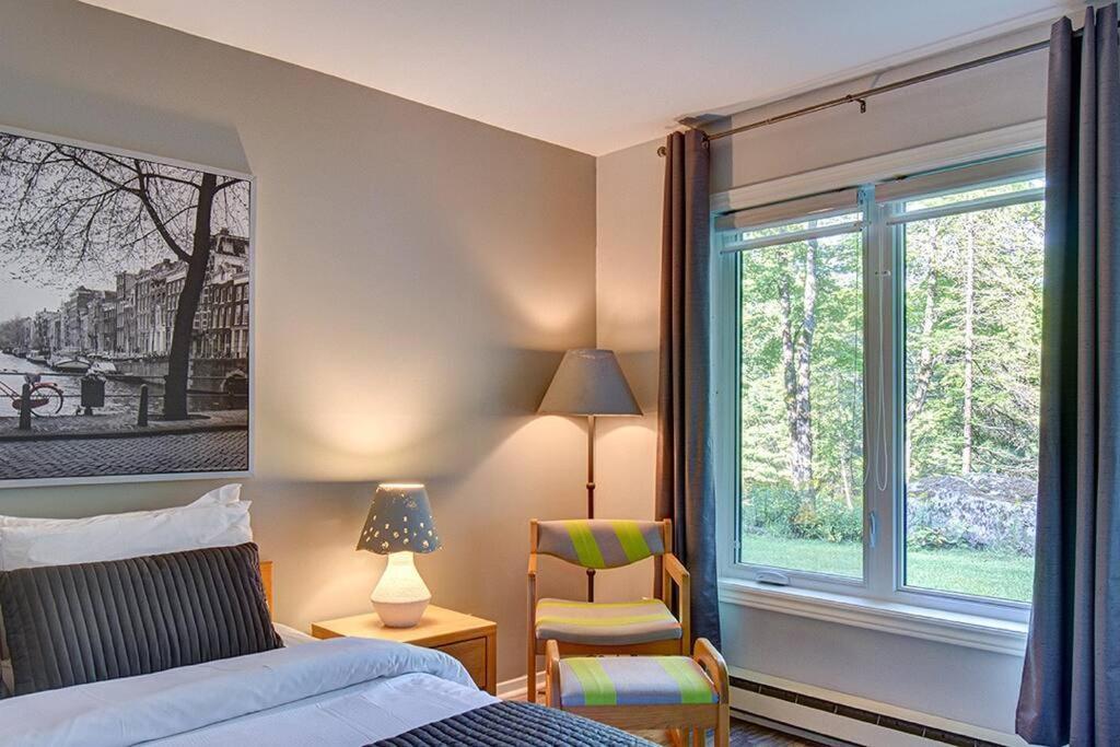 Little Sunshine, Nature Retreat, 10Min Of Mountain Mont-Tremblant Exterior foto
