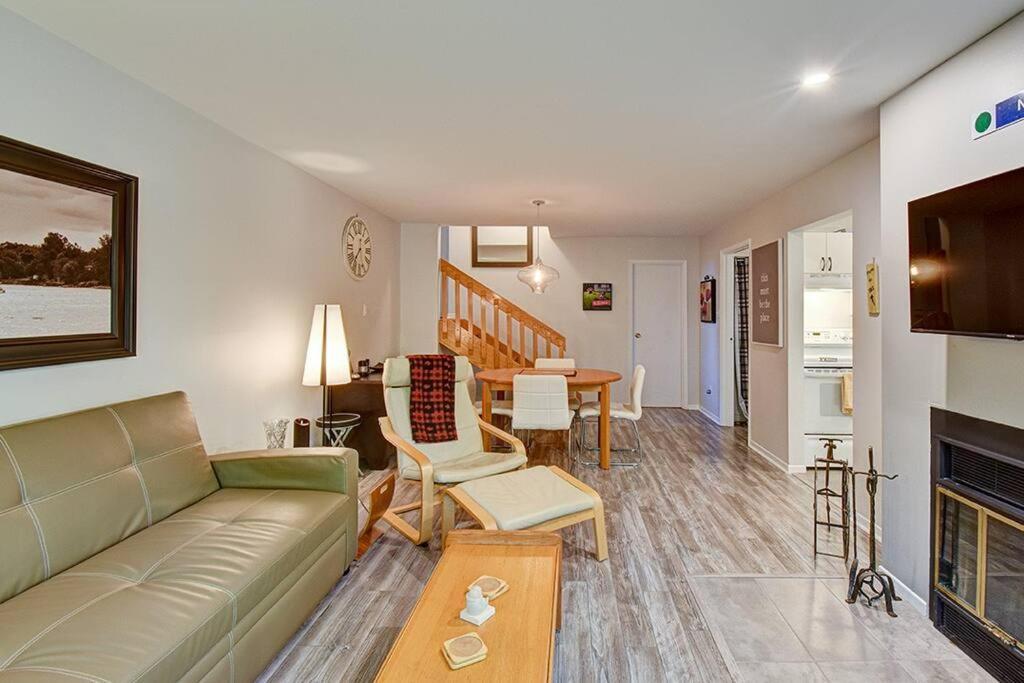 Little Sunshine, Nature Retreat, 10Min Of Mountain Mont-Tremblant Exterior foto
